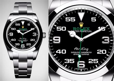 rolex aircraft watches